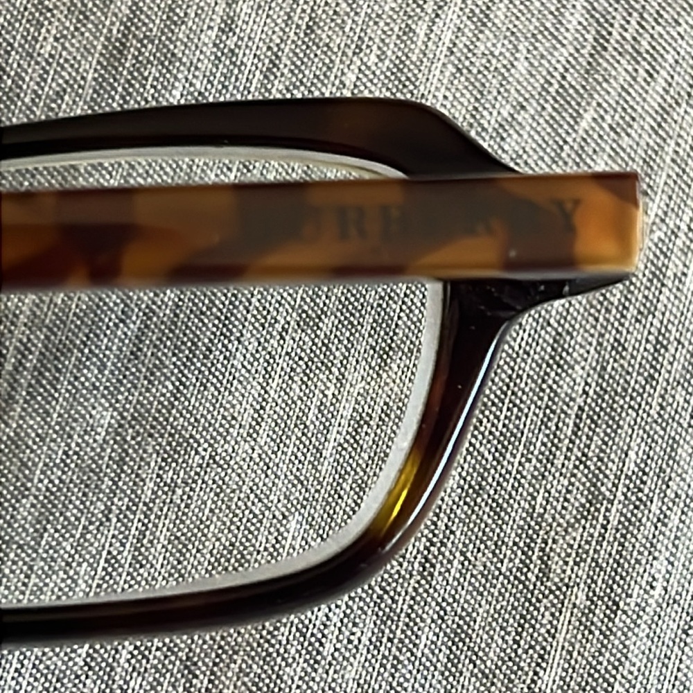 BURBERRY by SAFILO glasses with case - Picture 5 of 10